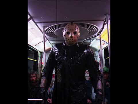 What if 2 - Jason Voorhees x Art The Clown | Fluxxwave (Sped up)