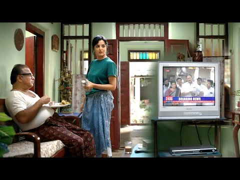 സത്യമായിട്ടും ഈ സംഭവത്തിൽ എനിക്ക് പങ്കില്ല അച്ഛാ...| Vellari Pattanam Movie Scene#comedy