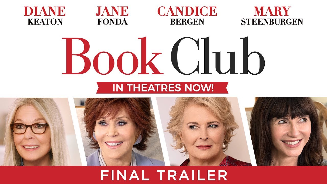 Book Club Trailer thumbnail
