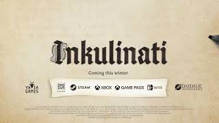 Inkulinati Preview - Medieval mayhem meets turn-based tactics