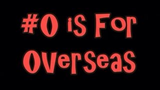 #OisForOverseas - 2 Sisters, 2 New Places