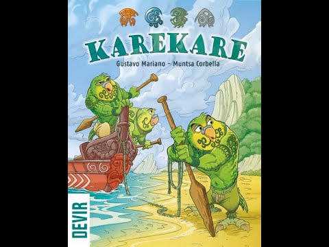 Reseña Karekare