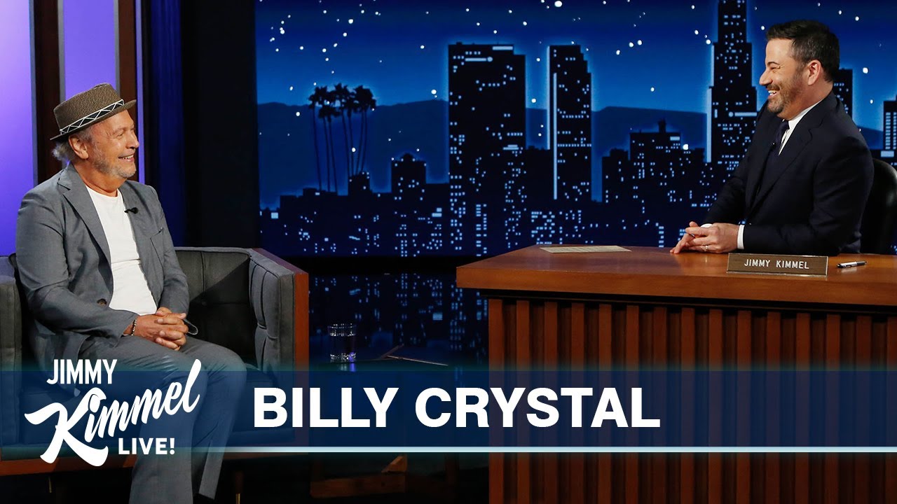 Billy Crystal on Clippers in the Playoffs, City Slickers 30th Anniversary & Monsters at Work