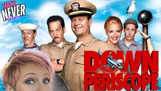 FIRST TIME WATCHING DOWN PERISCOPE — THIS MOVIE IS RIDICULOUS 😂
