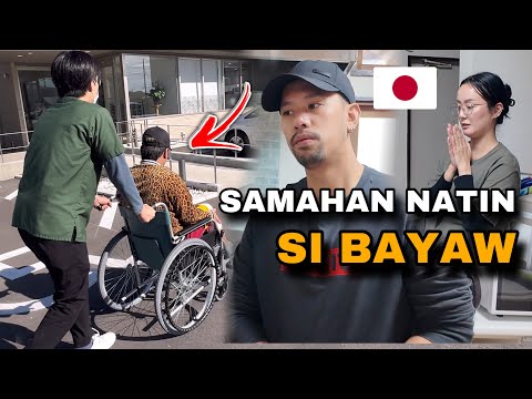 KALAGAYAN NI BAYAW | MAY SCAM DIN SA JAPAN | Buhay sa Japan