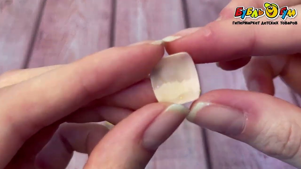 Набор накладных ногтей LUKKY  Золотые звезды для педикюра - видео