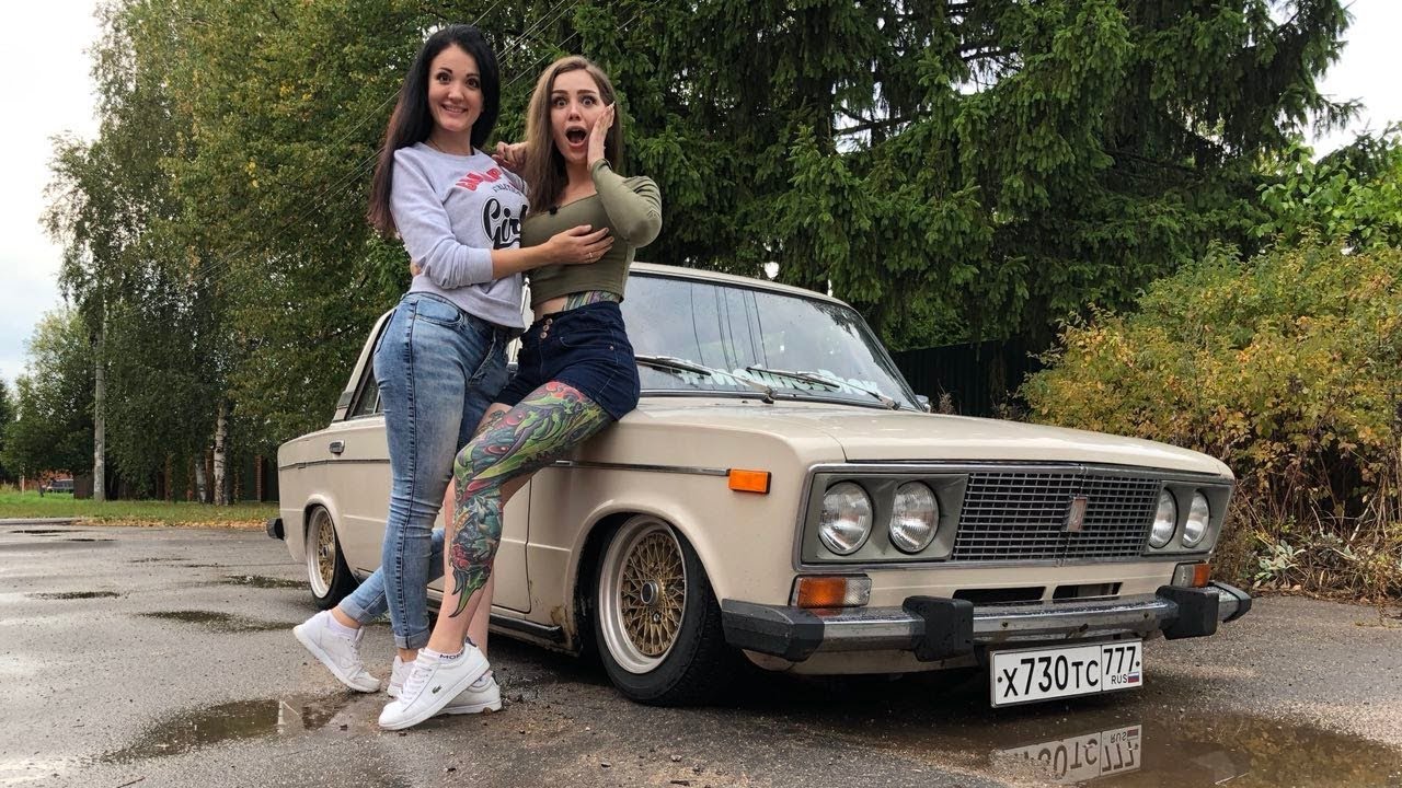 Автодевочки тома жданова