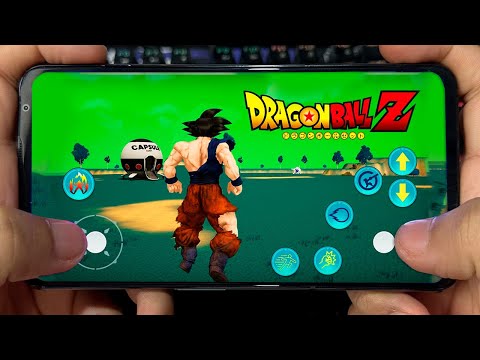 Saiu NOVO DRAGON BALL PARA ANDROID