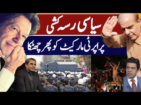 Political Instability | Massive Shock in Pakistan Property Market | Imran Khan Protest Call