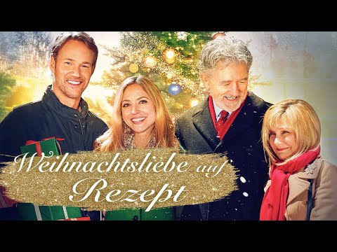 Weihnachtsliebe auf Rezept (HALLMARK WEIHNACHTSFILM auf Deutsch, Liebesdrama, Holiday Romace Film)