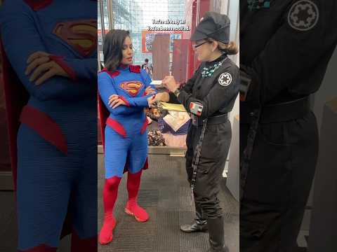 3 Years of Imperial HR Con Antics - New York Edition #starwars