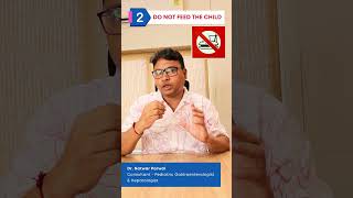 What to Do If Your Child Swallows a Coin or Battery?