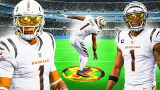 My Bengals Debut With NEW Teammate Jamar Chase!! Madden 26 Superstar Mode #21