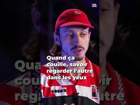 Roméo Elvis a répondu à nos questions👀 #shorts