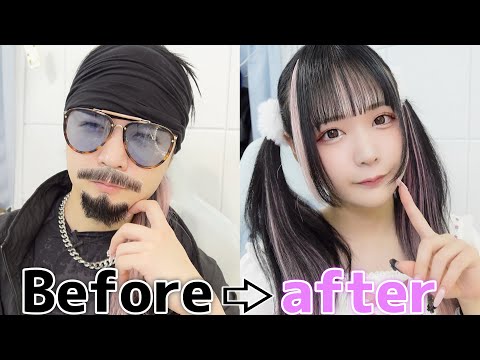 【いいかてめぇら誰が女装したっていいじゃねぇか】