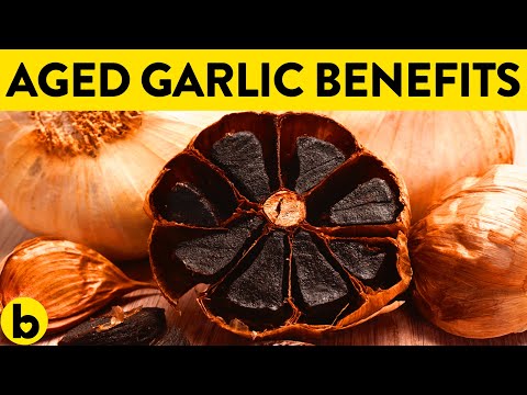 Try Aged Garlic If You Want To Get The Most Benefits Of Garlic