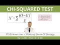 Chi-Squared Test in Genetics