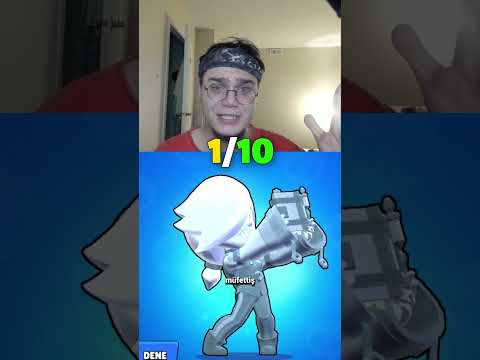 TÜM COLETTE KOSTÜMLERİNİ PUANLIYORUM - BRAWL STARS