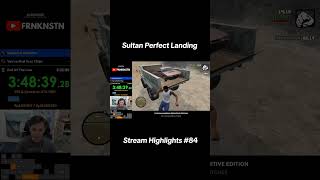 Perfect Landing #gta #shorts