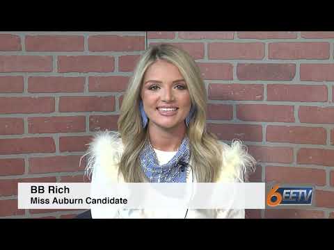 BB Rich: 2023 Miss Auburn Candidate