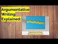 Conclusion Strategies in Argumentative Essays
