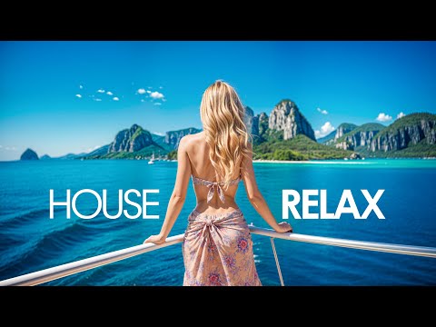 Summer Feelings - The Best Of Vocal Deep House Music Mix 2025 - Chillout Lounge