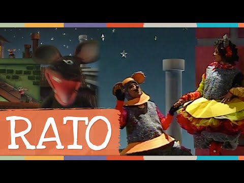 Palavra Cantada | Rato