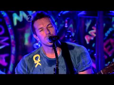 Coldplay - Us Against The World Live @ Radio 2
