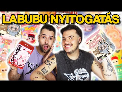 $ Megvettünk Minden ZSÁKBAMACSKÁT Andrissal! 😍😱 $