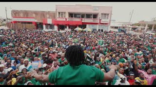Mbosso "Aviola" Live Performance in Dodoma