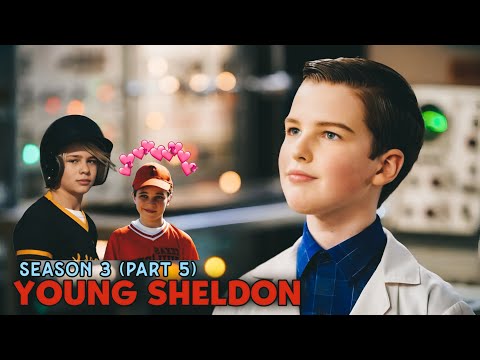 Tu emaw a lerh ve tan! Buaina a tam lutuk | Young Sheldon Season 3 (Part 5)