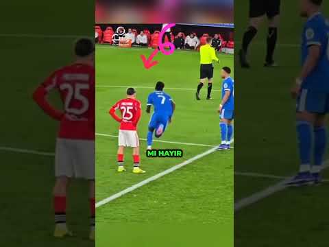 Bu Benfica oyuncusu futboldan sonsuza kadar men edilebilir mi? ☠️ #benfica #Prestianni