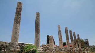 YouTube video thumbnail: Palestinians Decry Israeli Plan to Control West Bank Ancient Sites