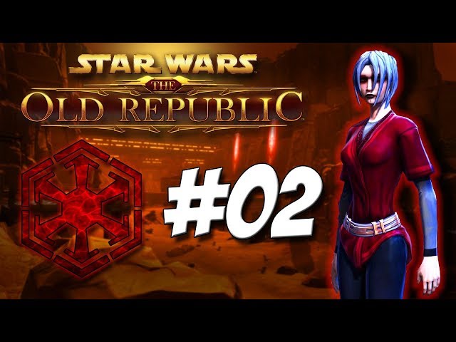 Star Wars: The Old Republic - Sith Sorcerer Playthrough - Part 2