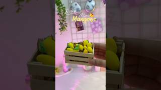 Cutest Mini Mangoes 🥭