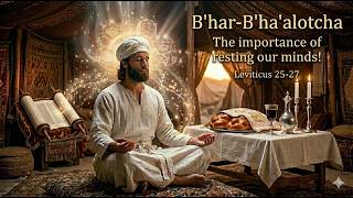 The importance of REST and quieting our lower egoic mind!
