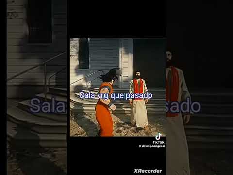 goku ignorar Jesús likes