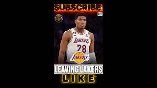 BREAKING  NEWS :RUI HACHIMURA SIGNS WITH CLIPPERS ,  NEXT TARGET FOR LAKERS & MORE