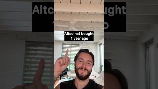 Crypto Altcoins I Regret Buying