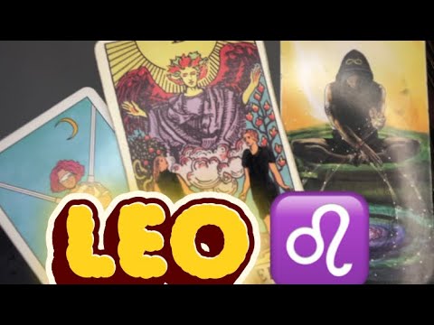 LEO ♌️ CUIDADO! ALGO OCURRE EN TU CASA! ALGUIEN VIENE HABLAR CONTIGO Y MAS!