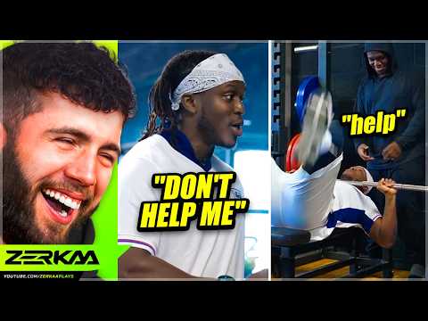 FUNNIEST SIDEMEN FAILS (PART 3)