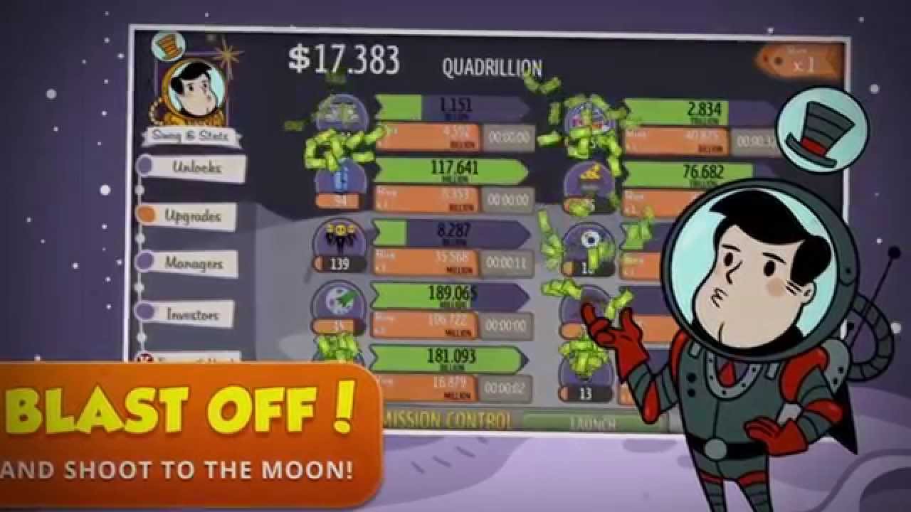 AdVenture Capitalist trailer thumbnail