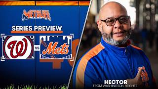 The MetsLife Show | Mets vs Nationals Series Preview Featuring @BLUNTTHOUGHTS13