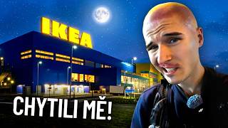 Přespávačka v IKEA Dopadla Špatně (Portugalsko #20)