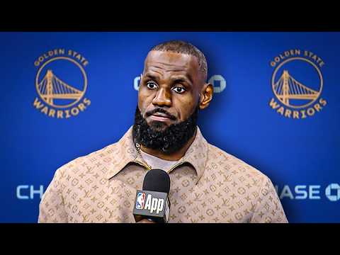 This LeBron James Trade Rumor is Terrifying