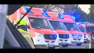Fünf Verletzte nach Unfall am Morgen in Straelen