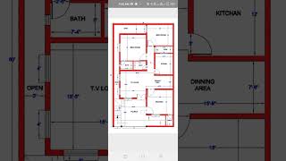30x60 house plan  #housedesign #vastuu #home #house #homedesign #vastu #interiordesign #construction