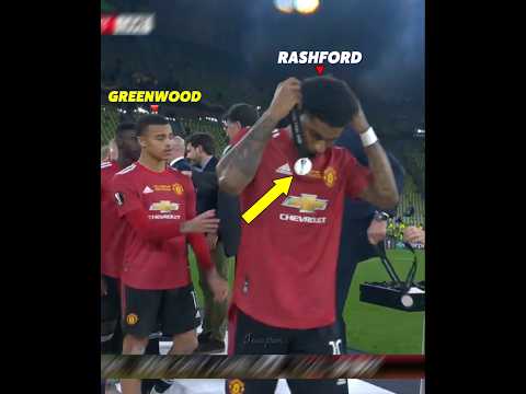 Players rejecting medals + this Guy ๐ฅ๐๐ค๐จ๐ญ๐ #cr7 #ronaldo #trophy #cup #love #peace #viral #trending