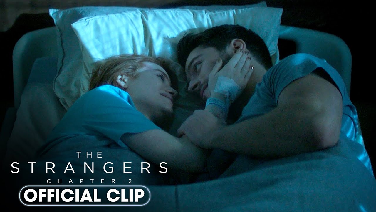 The Strangers: Chapter 2 Thumbnail trailer