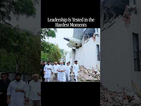 Leadership Is Tested in the Hardest Moments #shorts